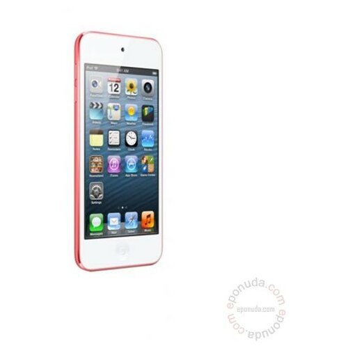 Apple iPod touch 64GB (5th gen) - Pink mc904bt/a tablet pc računar Slike