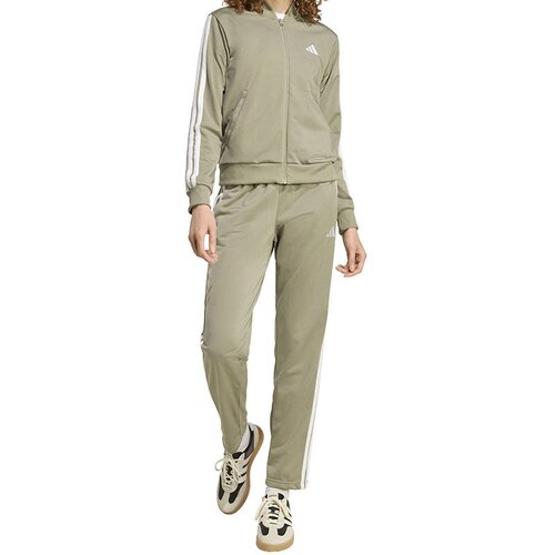 Adidas ženski set patika Esenteјl, krem boјe Slike