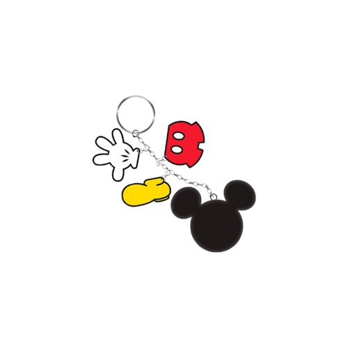 Disney Flash Drive Mickey CHARMS 16GB 2.0 Slike