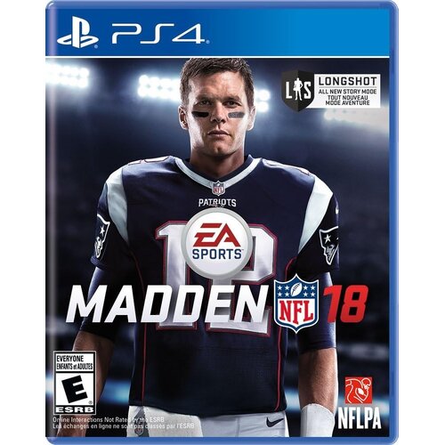  Madden NFL 18 (PS4) Cene