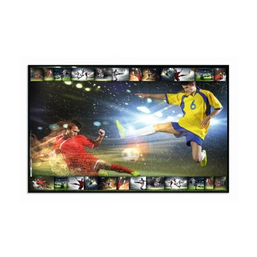  Podloga za sto 550x350 mm, FOOTBALL Herma Cene