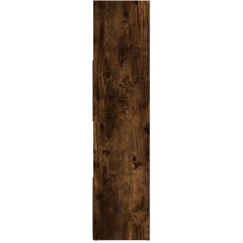  za knjige / sobna pregrada boja hrasta 105x24x102 cm Slike