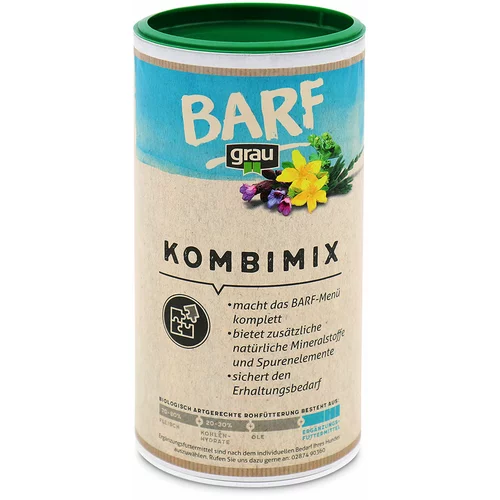 GRAU BARF KombiMix - 2 x 700 g