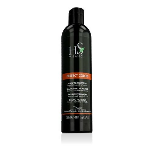 HS MILANO Perfect Color Protective Shampoo 350 ml &amp;scaron;ampon obojena kosa unisex Slike