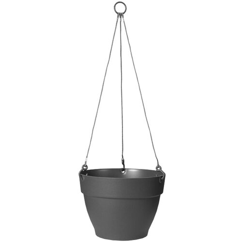 ELHO Viseč cvetlični lonec Elho Vibia Campana (premer: 26 cm, antracit) Slike