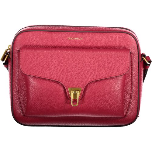 Coccinelle WOMEN'S BAG RED Cene