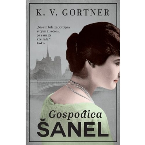 Laguna K. V. Gortner - Gospođica Šanel Slike