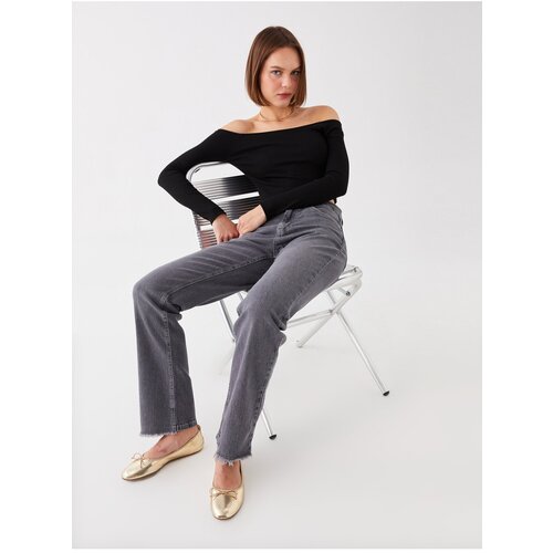 LC Waikiki Straight Fit Women&amp;#039;s Jeans Slike