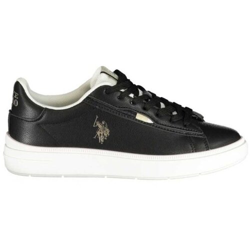 U.S. Polo Assn. U.s.polo assn. Ženske patike aris002w6ym1/ crna Slike