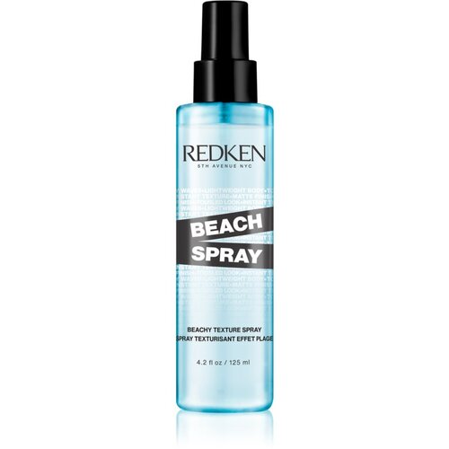 Redken Styling Beach Spray za&amp;scaron;čitno stiling pr&amp;scaron;ilo za lase za oblikovanje valovitih las 125 ml Slike