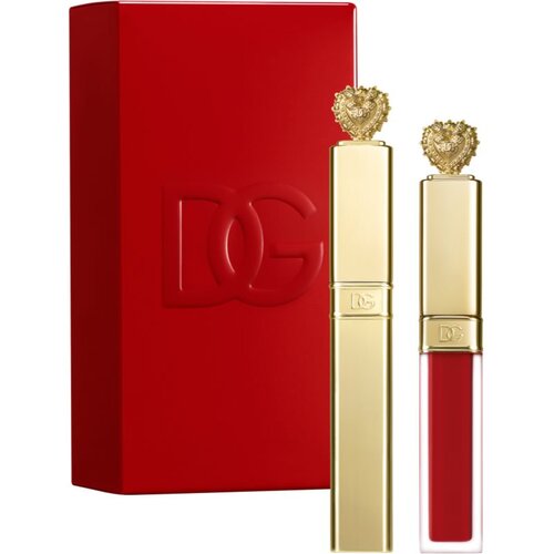 Dolce &amp;amp; Gabbana Devotion Flawless Duo Makeup Gift Set poklon set za žene Slike