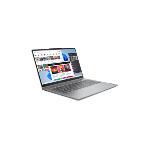 Lenovo laptop ideapad 5 2in1 14IRU9, 14 wuxga ips, intel core 5 120U, 16GB ram, 1TB ssd, intel graphics Slike