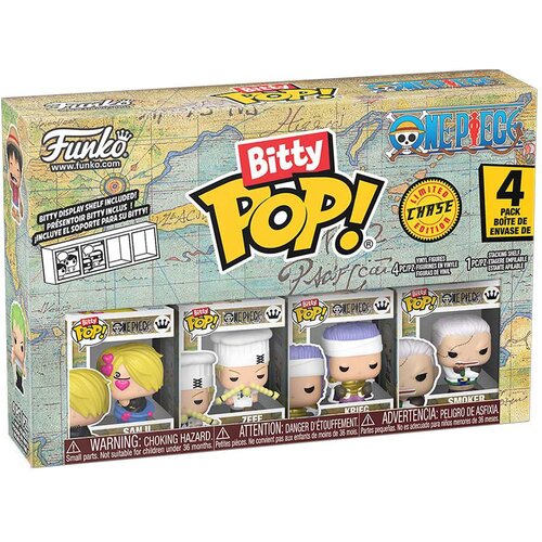 Funko set One Piece - Sanji, Zeff i Krieg Cijene