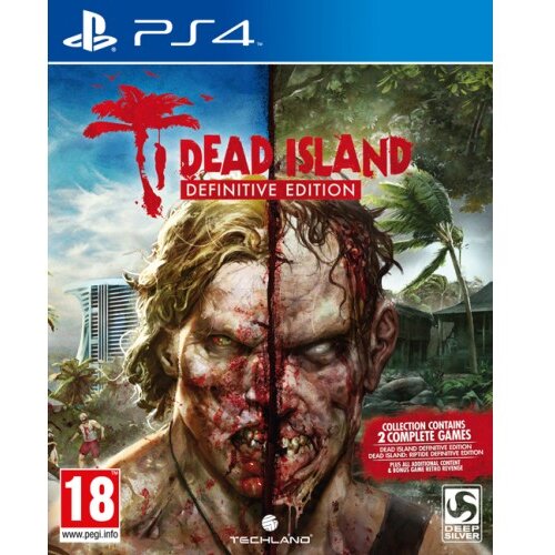 Deep Silver Dead Island: Definitive Collection (PS4) Cene