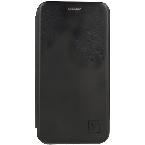 Vennus Elegantni knjižni ovitek za Motorola Moto G100/Edge S - Črna Cene