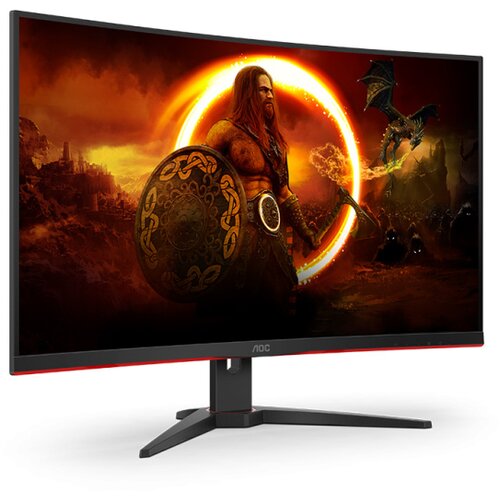  MONITOR AOC 31.5" C32G2ZE Full HD Zakrivljeni.... Cijene