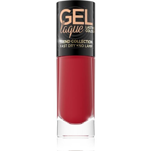 Eveline Cosmetics 7 Days Gel Laque Nail Enamel gel lak za nokte bez kori&amp;scaron;tenja UV/LED lampe nijansa 294 8 ml Slike