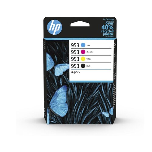 HP 953 (6ZC69AE) Multipack tinta, patron Slike