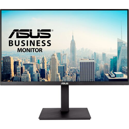Asus VA32UQSB Business Monitor - 32&amp;#039;&amp;#039; (31.5&amp;#039;&amp;#039; viewable), 4K UHD (3840 x 2160), IPS, HDR-10, DisplayPort, Dual HDMI, Stereo Speakers, Flicker Free, Blue Light Filter, Ergonomic Design, Wall Mountable - 90LM04W7-B01E70 Slike