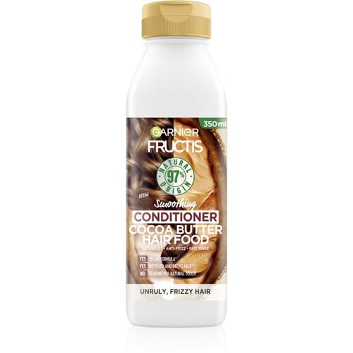 Garnier Fructis Hair Food regenerator s kakao maslacem 350ml Cijene