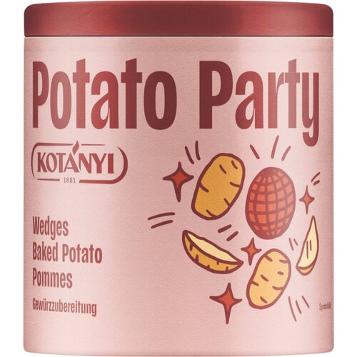 KOT&amp;Aacute;NYI Potato Party - 70 g Slike