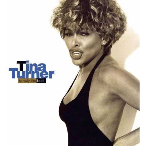 Tina Turner - Simply The Best (Blue Coloured) (2 LP)