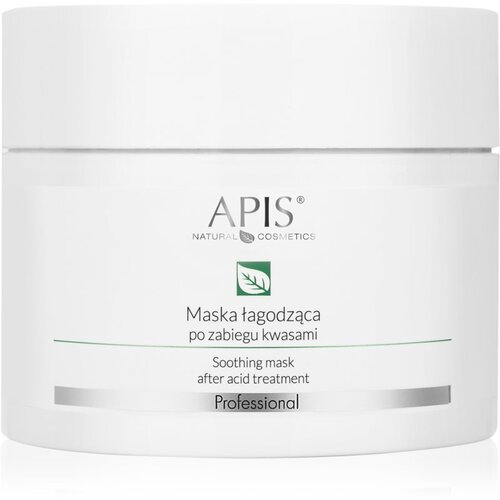 Apis Natural Cosmetics Exfoliation Professional umirujuća maska za sužavanje pora 200 ml Cijene