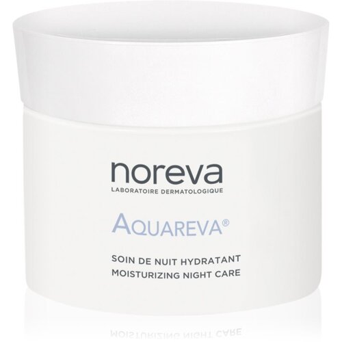 Noreva Aquareva Moisturizing Night Care vlažilna nočna krema 50 ml Slike
