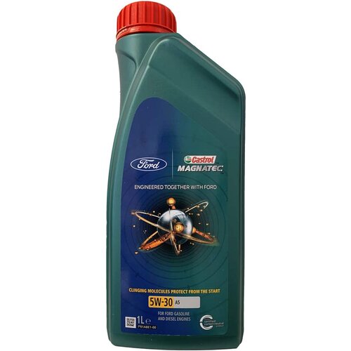 Castrol MOTORNO OLJE FORD 5W-30 1L Cene