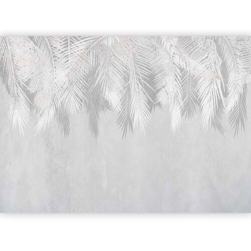  Foto tapeta - Pale Palms 500x350 Slike