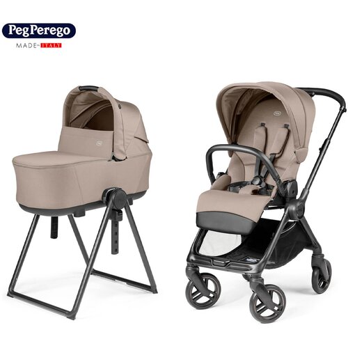 Peg-Perego otro&amp;scaron;ki voziček 2v1 switch&amp;trade; desert Slike