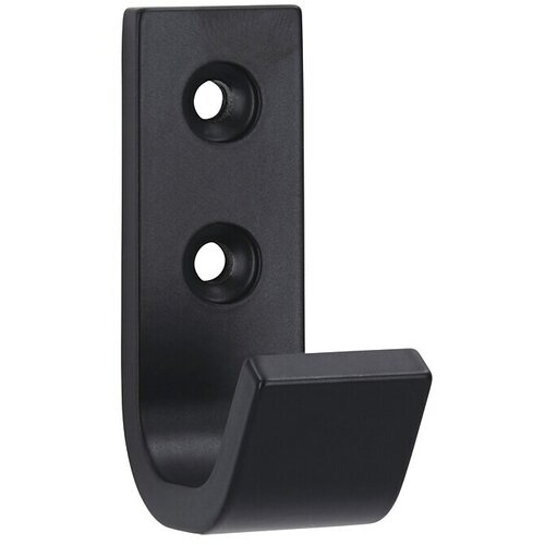 SIRO Garderobna kuka (D x Š x V: 19 x 54 x 37 mm, Broj kuka: 1 Kom., Aluminij, Crna) Cijene