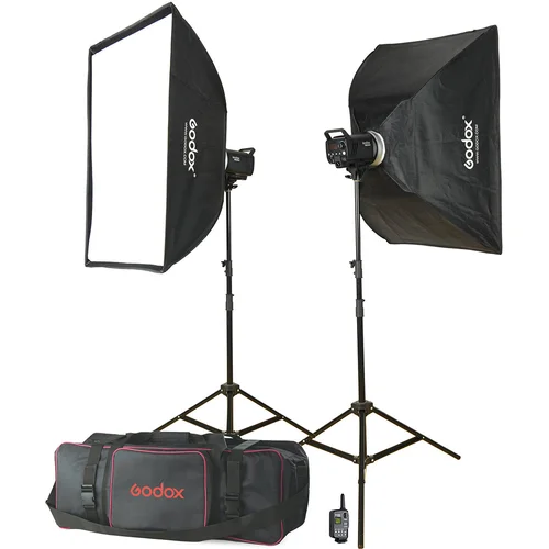 Godox MS300-F Studio Kit