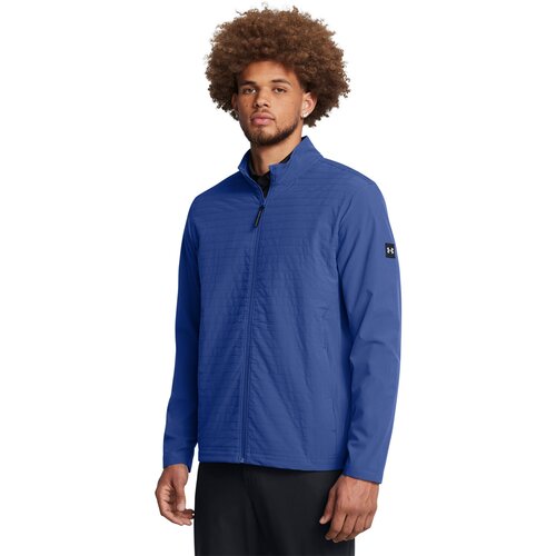 Under Armour UA Drive Pro Strm LT Ins JKT-BLU Cene