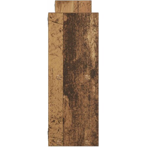  Polica na zidu Staro drvo 78,5 x 17 x 45 cm Konstruirano drvo Slike