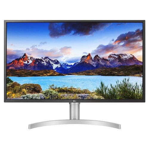 LG 32UL750P-W Monitor, 31,5&amp;quot;, VA, 4K UHD, 3840x2160, FreeSync, HDMI, DP, USB-C Slike