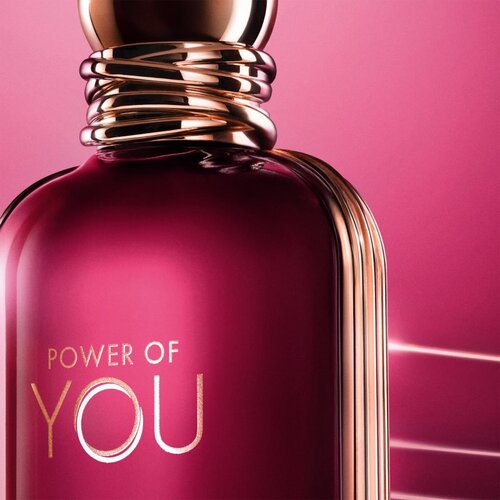 Armani Power of You parfumska voda za ženske 90 ml Slike