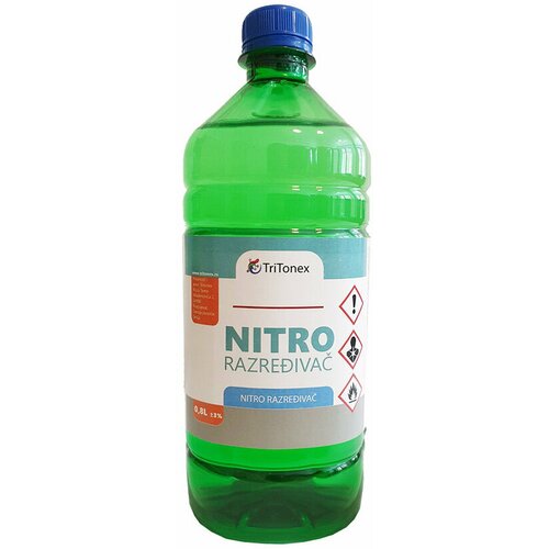 Tritonex nitro razređivač 0.8 l Slike