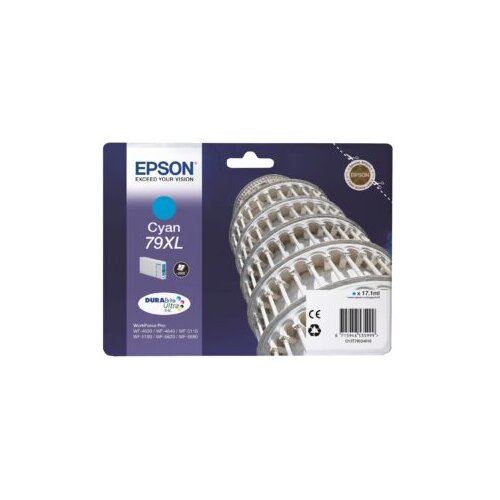  Tinta EPSON WF-5290/5190 Cyan 79XL Cijene