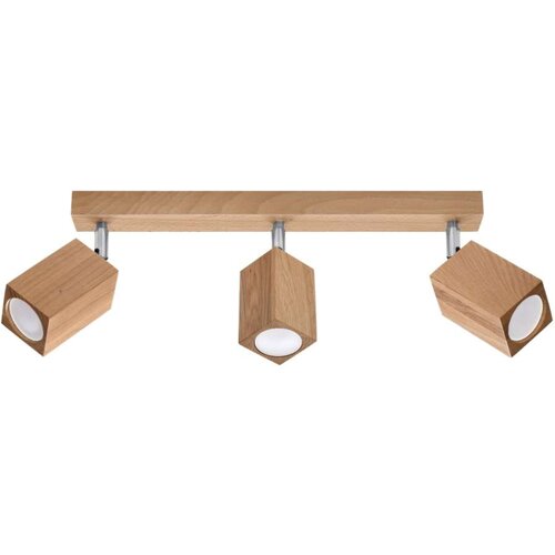  Stropna svetilka KEKE 3 hrast, (21347775) Cene