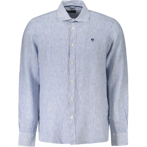 North Sails LONG SLEEVE SHIRT MEN BLUE Cijene