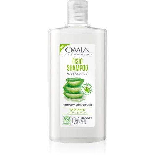 Omia Laboratories Aloe Vera del Salento vlažilni šampon z aloe vero 200 ml Cene