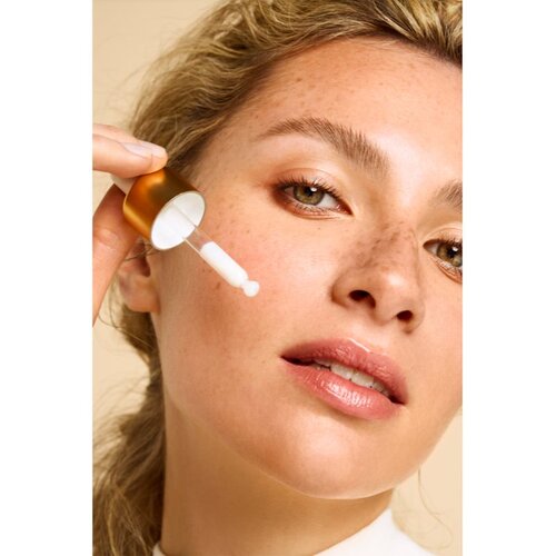Collistar Smart Sun Protection Protective Drops serum za obraz za vse tipe kože 30 ml unisex Slike