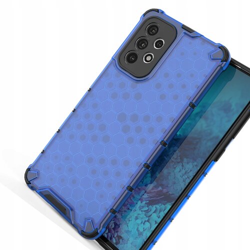 HURTEL HONEYCOMB OVITEK OVITEK OHIŠJE ZA SAMSUNG GALAXY A73 MODER, (21911156) Cene