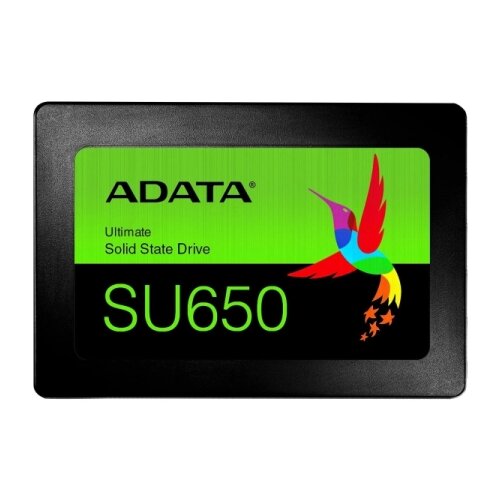 A DATA SSD 480GB SU650 SATA 3D Nand Cijene