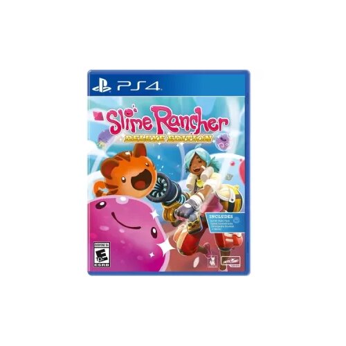 PS4 IGRA Slime Rancher Deluxe Edition Cijene