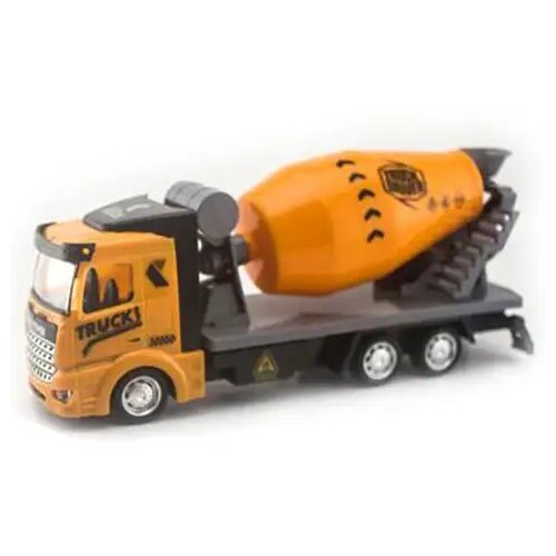 Magic Toys Avtomobilček na poteg nazaj kamion hruška 20cm Cene