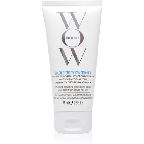 Color WOW Color Security Conditioner balzam za barvane lase 75 ml Slike