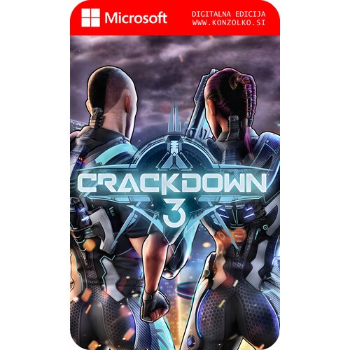  Crackdown 3 - Microsoft Store koda brez &scaron;katlice (WINDOWS PC) Cene