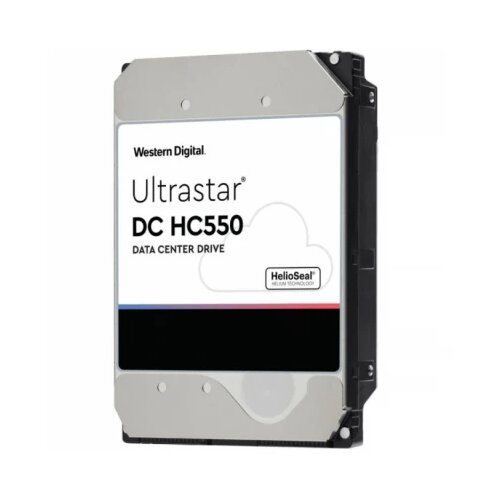 Western Digital Hard Disk FES-SAS 18TB WD Ultrastar DC HC550 0F38353 7200RPM 512MB Ent. Cene